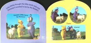 Teletubbies Little Lamb