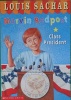 Marvin Redpost Class President