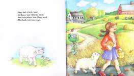 Mary had a Little Lamb