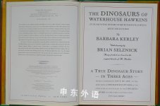 The Dinosaurs of Waterhouse Hawkins
