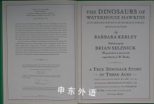 The Dinosaurs Of Waterhouse Hawkins