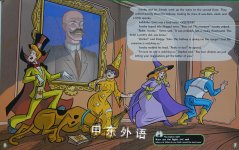 Scooby-Doo! and the Halloween Hotel Haunt: A Glow in the Dark Mystery!