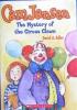 the mystery of the circus clown