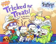 Tricked for Treats A Rugrats Halloween Sarah Willson