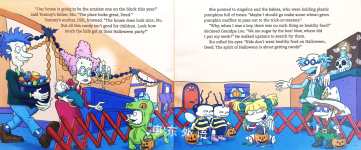 Tricked for Treats A Rugrats Halloween