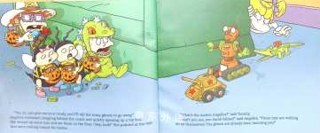 Tricked for Treats A Rugrats Halloween