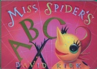 Miss Spiders ABC Board Book