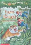 Tigers at Twilight (Magic Tree House Series #19) Mary Pope Osborne