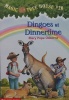 Dingoes at Dinnertime Magic Tree House No. 20