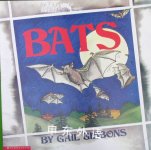 Bats Gail Gibbons