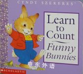 Learn To Count Funny Bunnies Szekeres, Cyndy