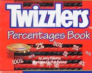 Twizzlers Percentages Book Jerry Pallotta