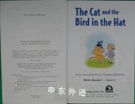 The Cat and the Bird in the Hat