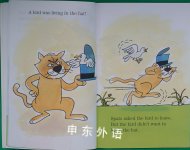 The Cat and the Bird in the Hat