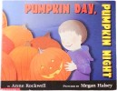 Pumpkin Day Pumpkin Night