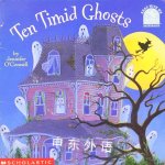 Ten Timid Ghosts  Jennifer Oconnell