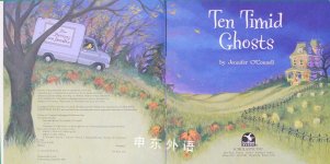 Ten Timid Ghosts 