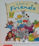 A Book of Friends Elisabeth Jones