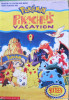 Pokemon Movie #01: Pikachus Vacation jr. Novel