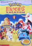 Pokemon Movie #01: Pikachus Vacation jr. Novel Tracey West