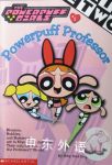 Powerpuff Girls Chapter Book #01: Powerful Professor Powerpuff Girls Chaper Book No. 1 Amy Keating Rogers