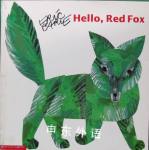 Hello Red Fox Eric Carle