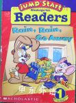 Jumpstart Kindergarten Early Reader: Rain Rain Go Away Jimmy Preller
