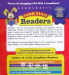 Jumpstart Kindergarten Early Reader: Rain Rain Go Away