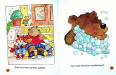 Alpha Tales Letter B: Bubble Bear