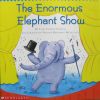 Alpha Tales Letter E: The Enormous Elephant Show Grades PreK-1