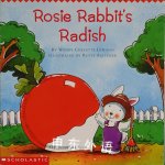 Rosey Rabbits Radish Wendy Cheyette Lewison