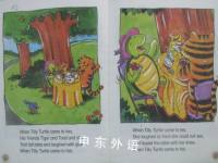 Alpha Tales Letter T:  When Tilly Turtle Came to Tea Grades PreK-1