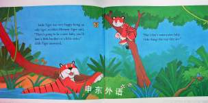 Little Tigers big surprise