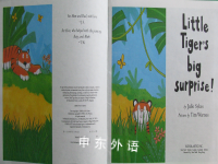Little Tigers big surprise