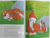 Little Tigers big surprise