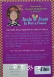 Junie B Jones Is Not a Crook