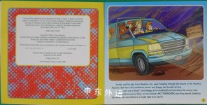 Scooby-doo 8x8: And The Alien Invaders!