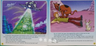 Scooby-doo 8x8: And The Alien Invaders!