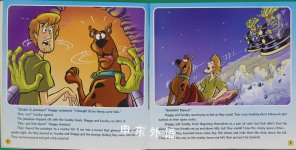 Scooby-doo 8x8: And The Alien Invaders!