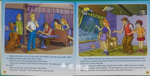 Scooby-doo 8x8: And The Alien Invaders!