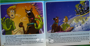 ScoobyDoo and the Alien Invaders