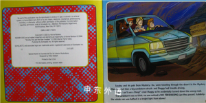 ScoobyDoo and the Alien Invaders