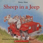 Sheep in a Jeep Nancy shaw