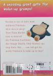 Snorlax Takes a Stand (Pokemon Jr. #9)