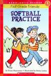 Softball Practice Grace Maccarone