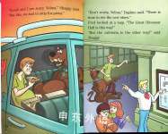 The Mixed-Up Museum Scooby-Doo! Readers: Level 2