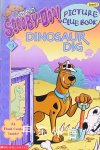 Dinosaur Dig Scooby-Doo! Picture Clue Book No. 3 Erin Soderberg,Duendes del Sur