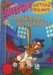Baseball Blackout Scooby-Doo! Picture Clue Book No. 6 Ellen Guidone