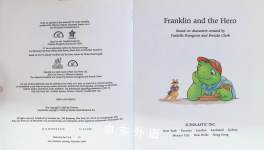 Franklin and the Hero