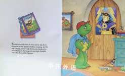 Franklin and the Hero